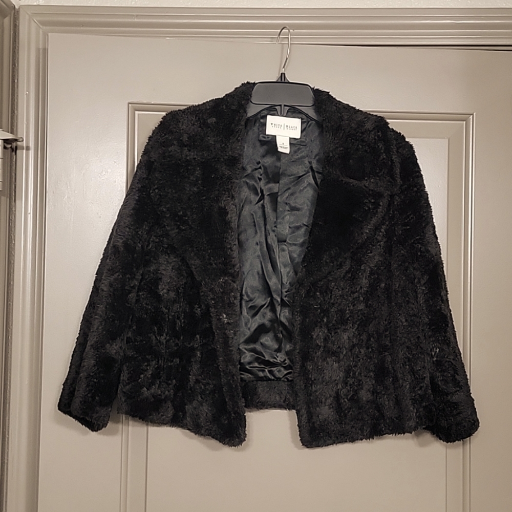Fuzzy BHWM cover jacket